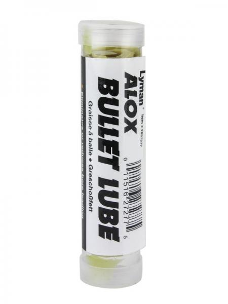 Lyman Alox Bullet Lube, Geschossfett